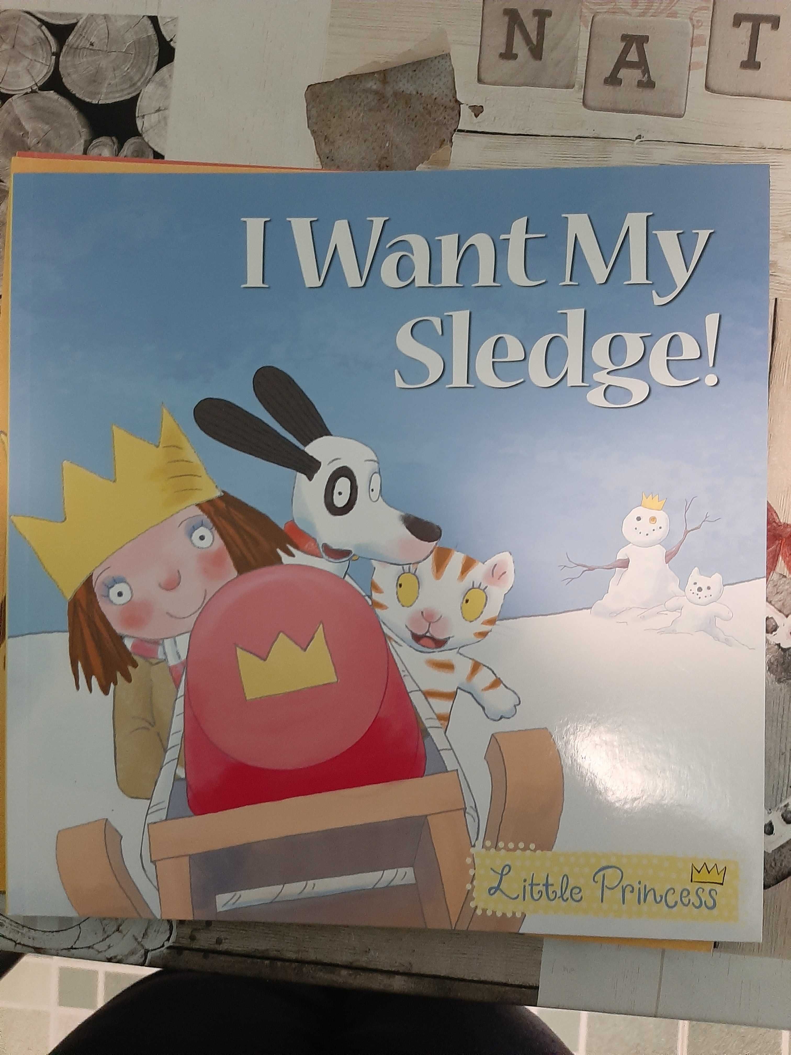 Colectie carti pentru copii Little Princess in engleza