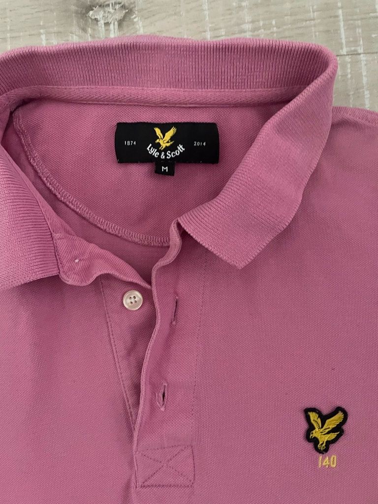 Tricou Lyle and Scott mărimea M