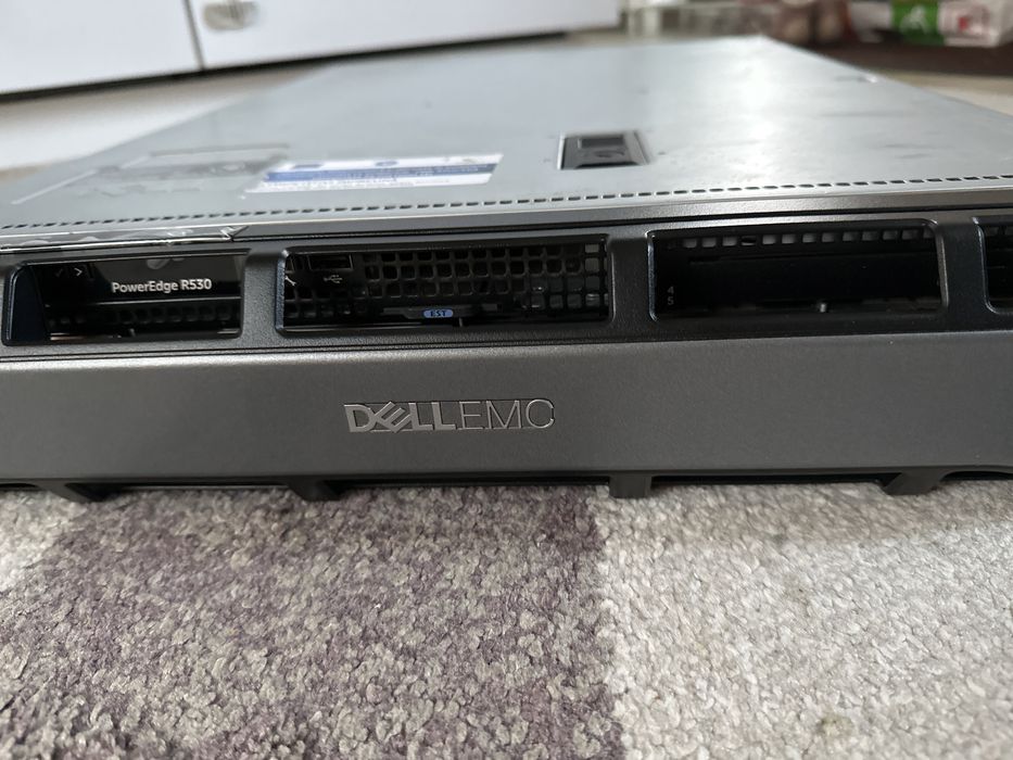 Server DELL EMC power edge