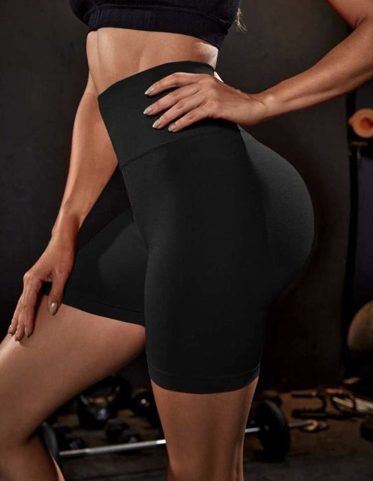 Pantaloni scurti, modelatori, XS-S
