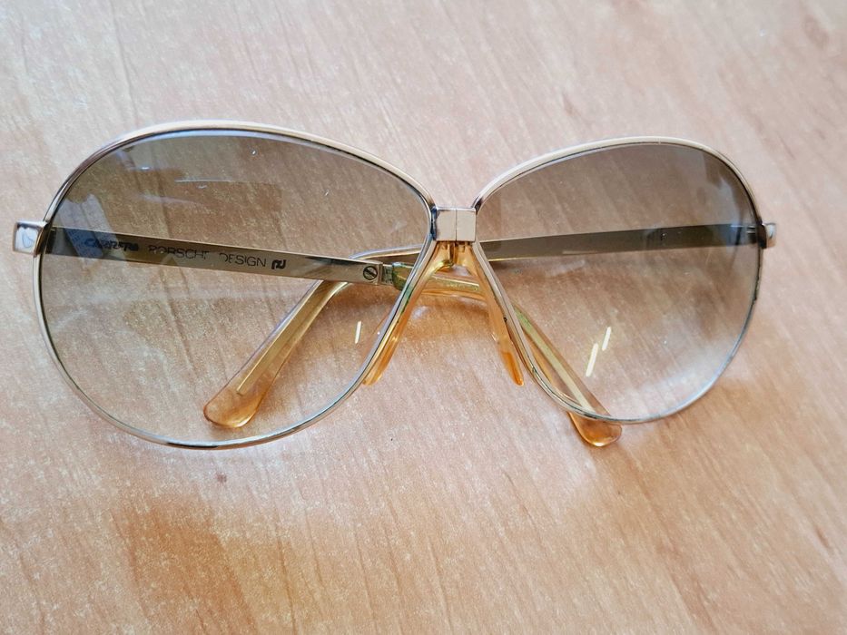Ochelari vedere originali Porsche Design  Carrera 5626 Folding anii 80