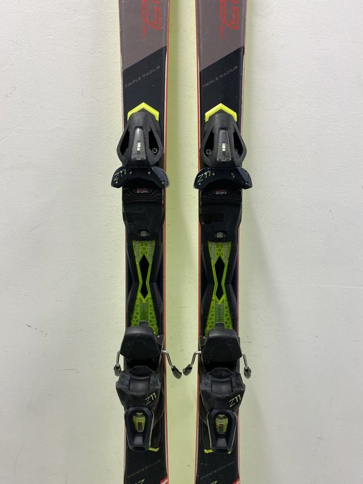 ski/schiuri/schi Fischer RC4 Curv Ti,157 cm