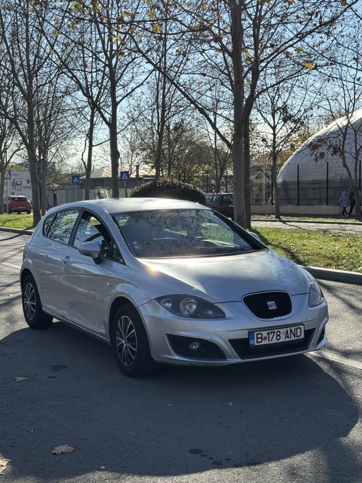 Seat leon 2011 1.6 TDI E5