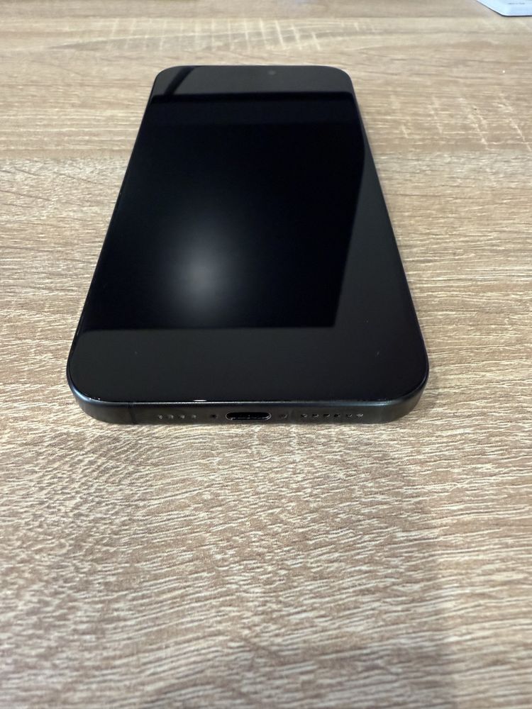 Iphone 15 Pro Max 256GB закупен от А1
