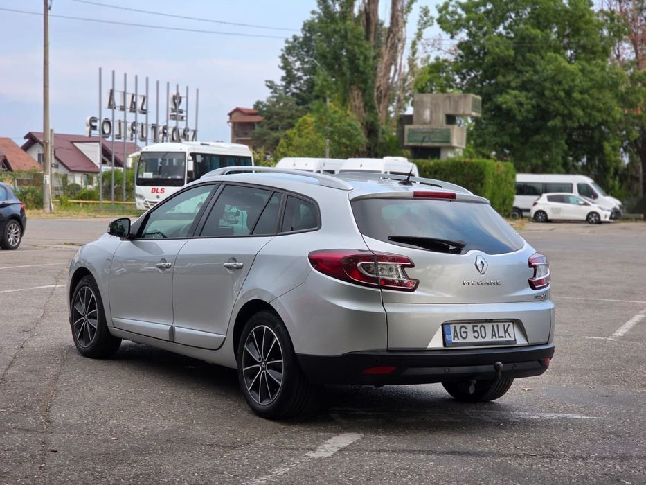 Renault Megane 3 Bose Edition