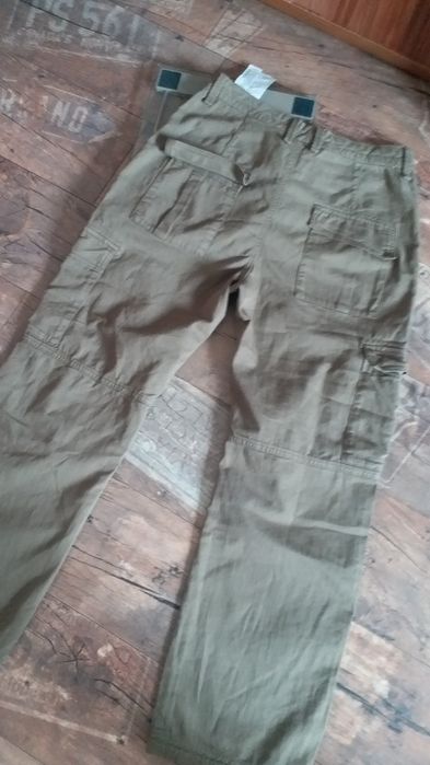 Pantaloni sport dama Zara.