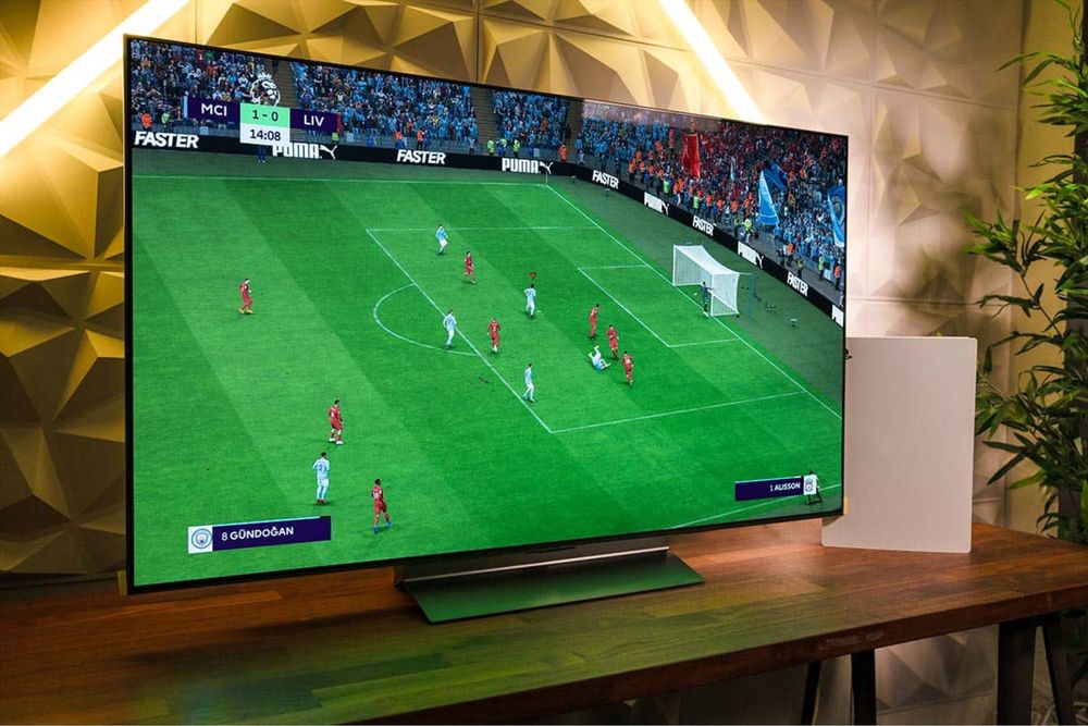 LG EVO Oled65C4 - Dolby Vision ATMOS DTS 144hz Garantie