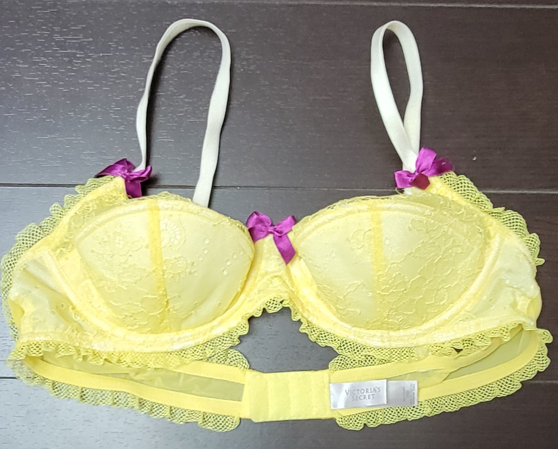 Sutien balconet Victoria's Secret 80B