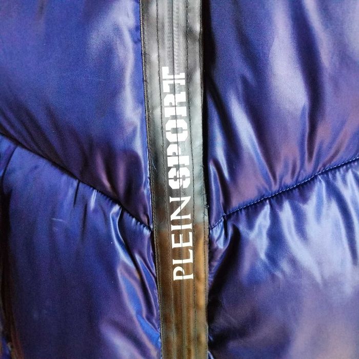 Plein Sport puffer jacket
