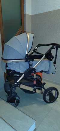 Детска количка Мони, модел Гала