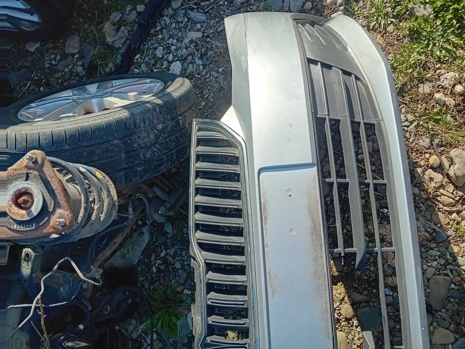 bara fata skoda fabia 3  2015