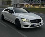 Mercedes CLS350 4 matic