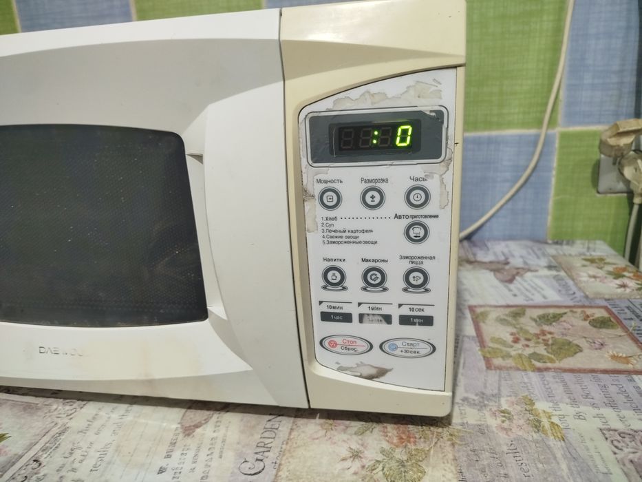 Продам микроволновку