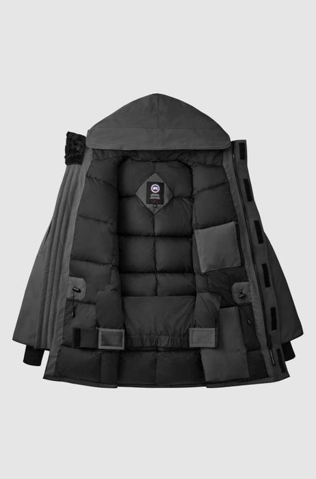 Экспедиционная куртка - парка Canada Goose Expedition Heritage Пуховая