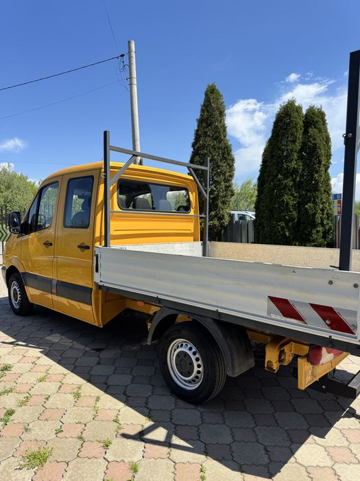 Mercedes Sprinter Doka