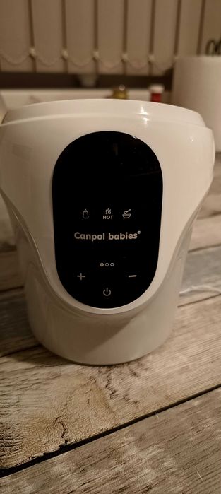 Нагревател за шишета 3в1 Canpol