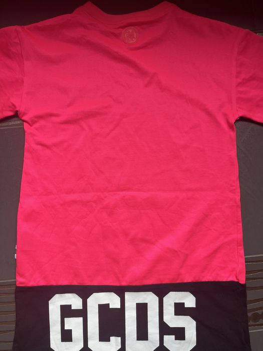 Оригинална туника-рокля GCDS