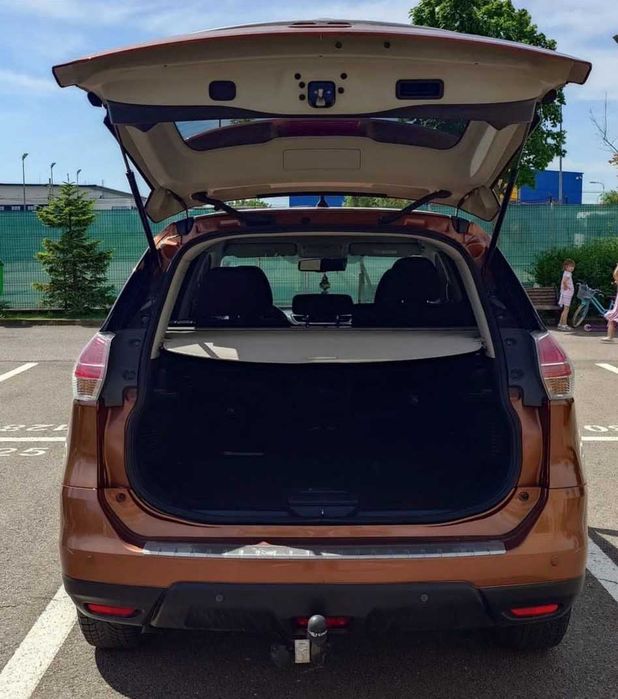 Nissan X-Trail, Euro 6, 4x4, 1.6 DCI, Impecabil