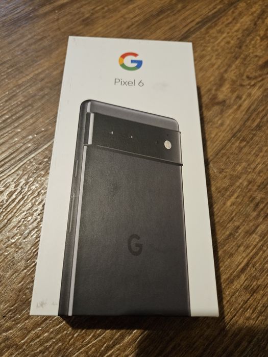 Telefon Pixel 6 128 GB