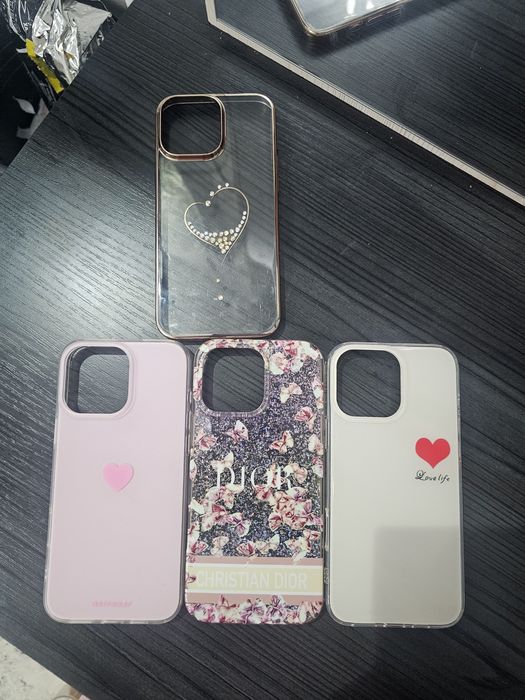 iPhone 16 pro max chexol sotiladi yangi hammasi