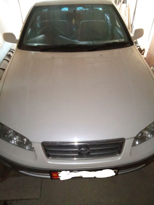 Toyota Camry 25 кузов