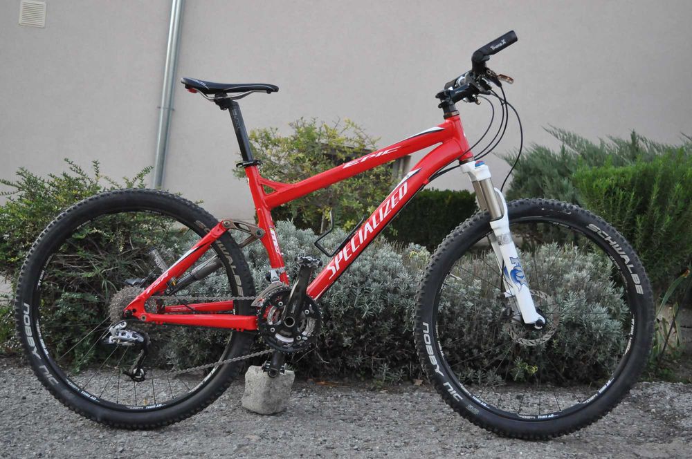 Specialized Epic Expert FSR M5-мекица-26 цола-велосипед
