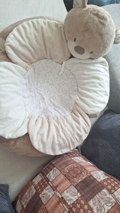 Fotoliu bebe 0 luni,gonflabil! Poate sta pe spate cat si in fundulet!