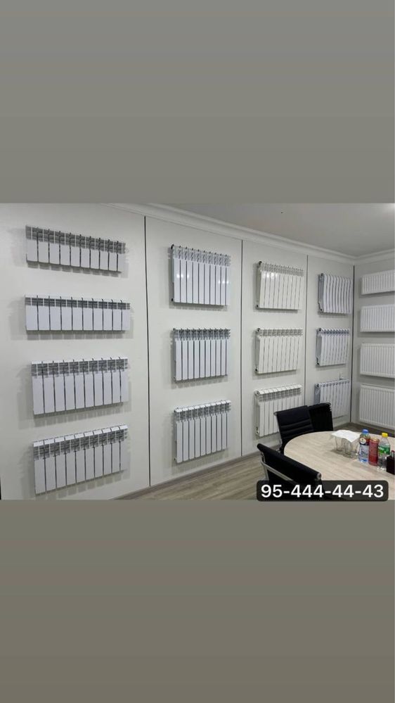 радиаторы склад Отопления батареи akfa биметалл radiator батарея