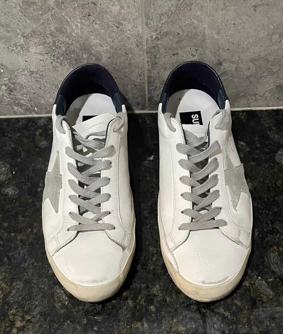 Golden Goose LUXURY AND CLASS Sneakers 40,41,42,43,44,45