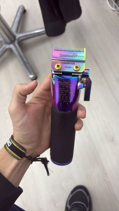 Vand aparat Babyliss Pro Boost +