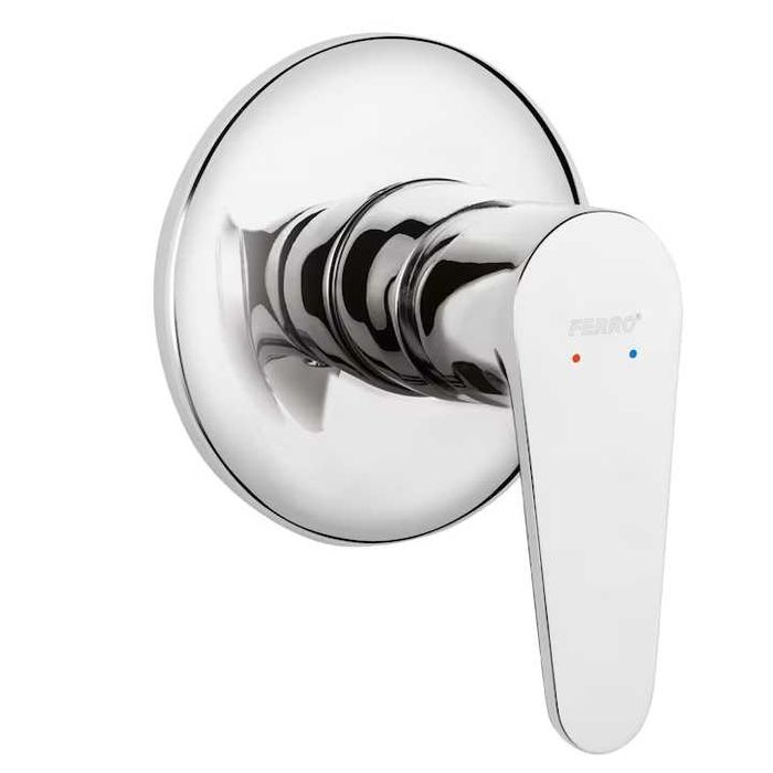 Set 3 1 Algeo Baterie Dus Ferro Grohe Roca Geberit Lux Premium Bideu