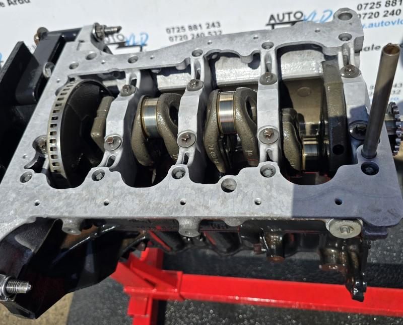 Bloc motor complet ambielat Opel Astra H Twintop 1.4i 66kw 90cp Z14XEP