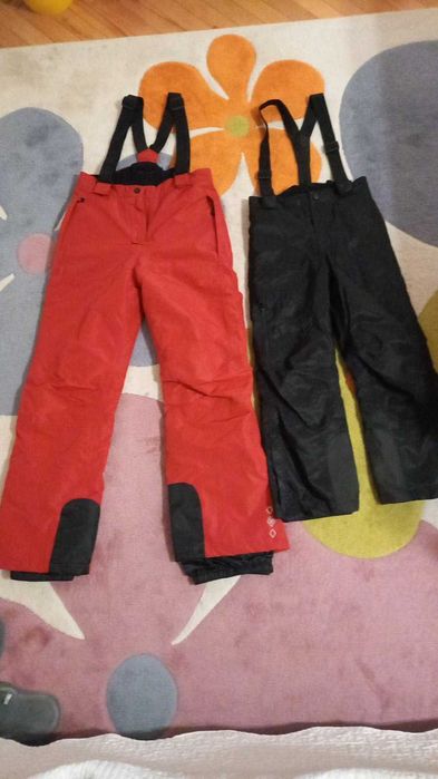 Детски ски екип костюм два броя