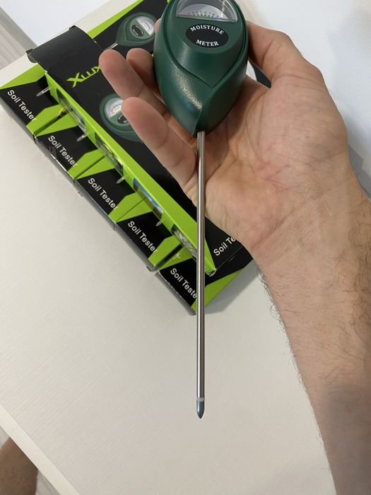 Tester umiditate sol Xlux 5 bucăți