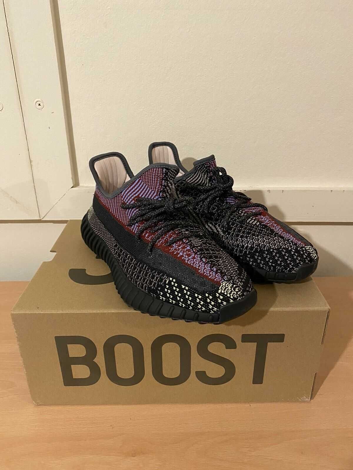 Adidas YEEZY Boost 350 V2 Sply Yecheil Reflective 37 38 2/3 Kanye West