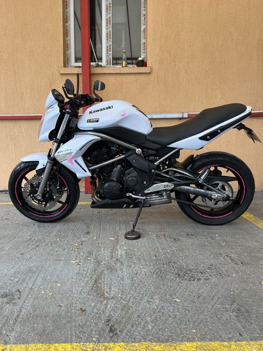 Kawasaki Er6n 2009 ABS 12.875 km !!!