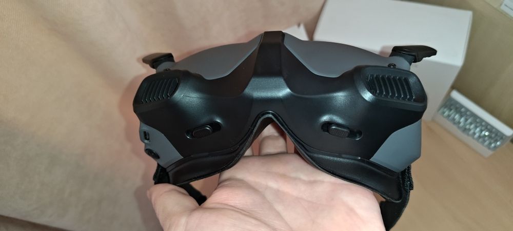 DJI Goggles Integra + RC Motion 2 ново състояние