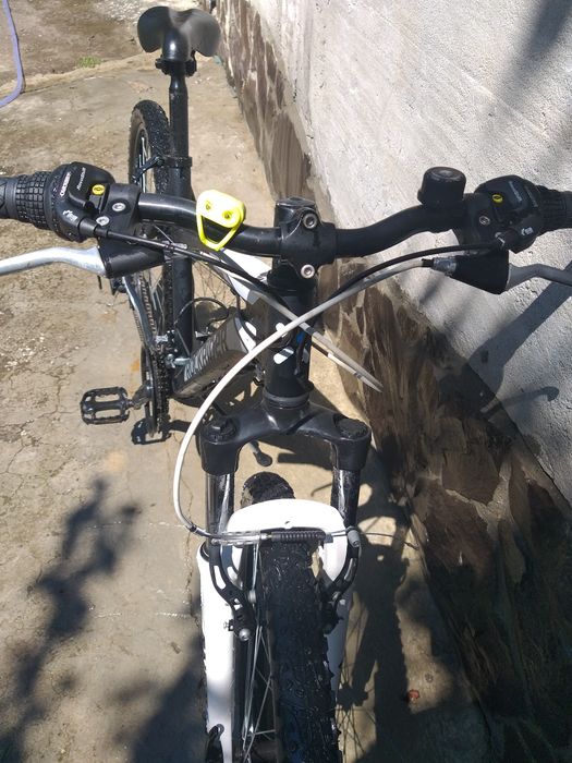 Vând bicicleta rockrider 5.1