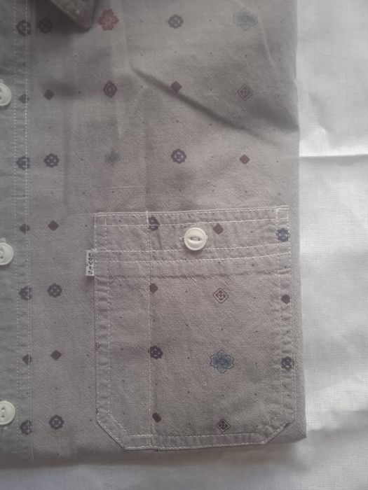 Мужская рубашка.