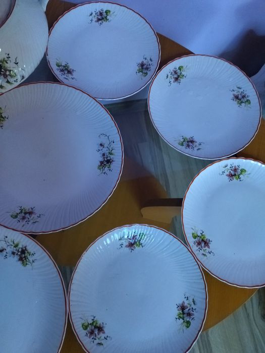 Set masa porțelan Arpo !