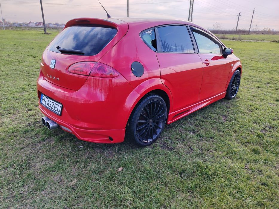 Vând Seat Leon 1.p 2007