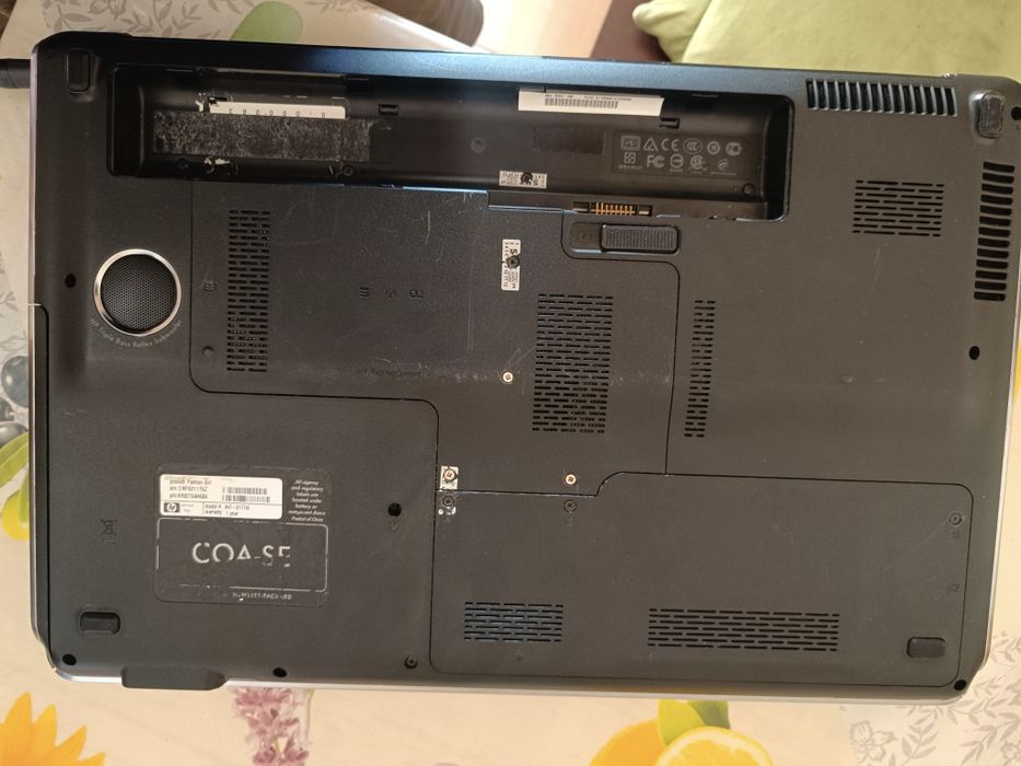 Laptop Hp pavilion dv7