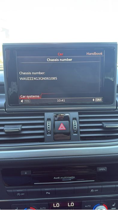 Vînd    Audi    A6