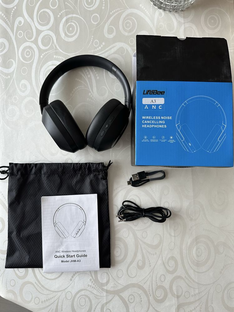 Наушники LifeBee A3 ANC