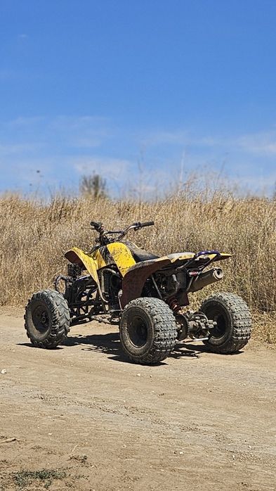 Атеве shineray 250cc с чисто нов двигател и карбуратор.