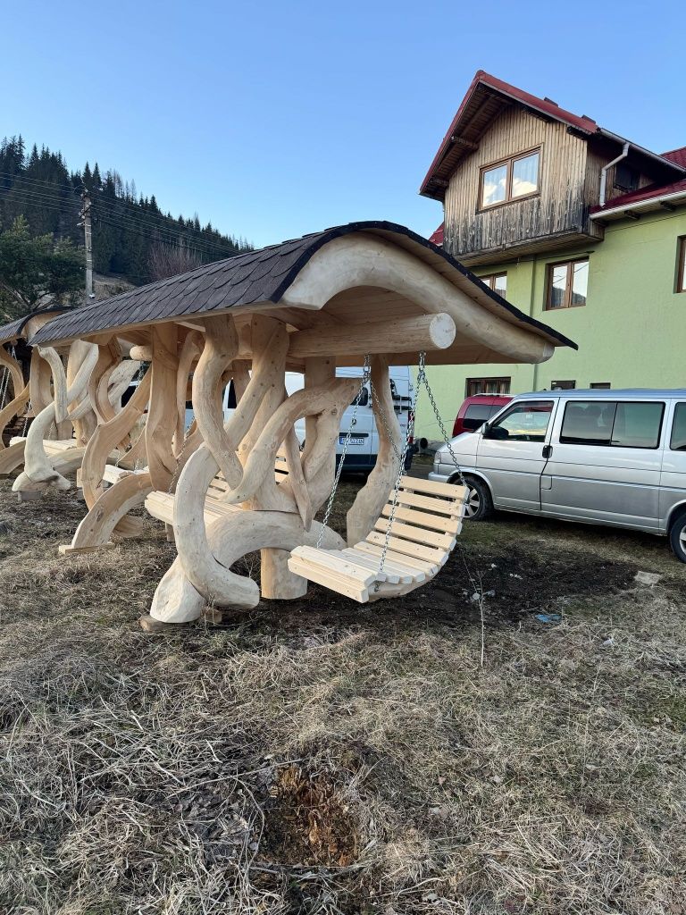 De vanzare leagane rustice