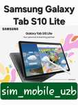 Samsung Galaxy Tab S10 Lite 5G  New Super Skidka+Garantiya+Dastavka