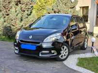 Renault Scenic 3 Bose Edition