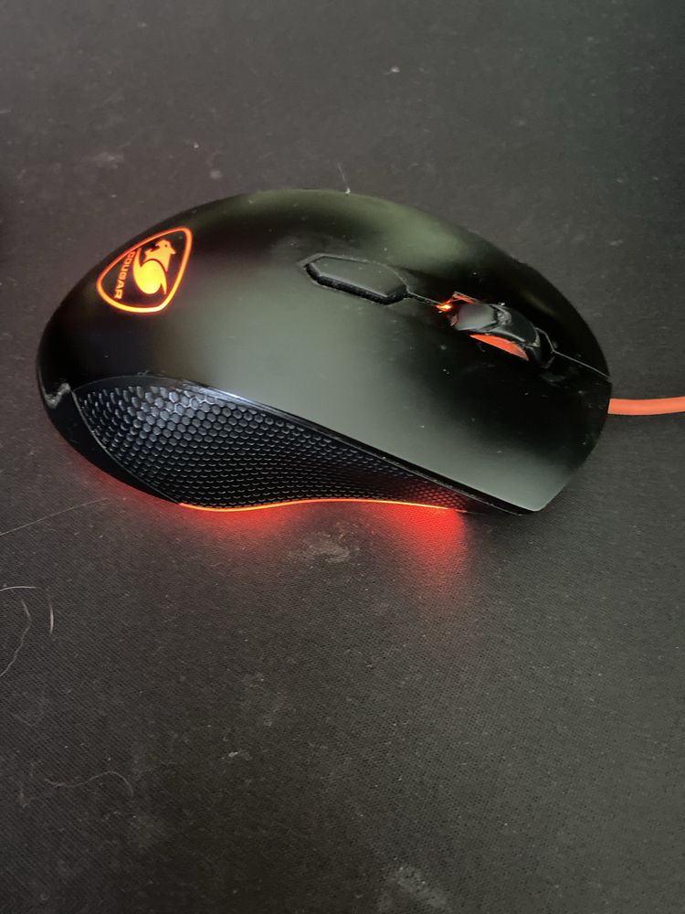 Cougar minos xs mouse
