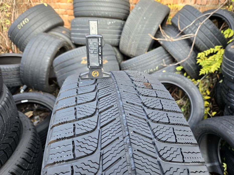 4бр. 225 45 18 Michelin зимни.